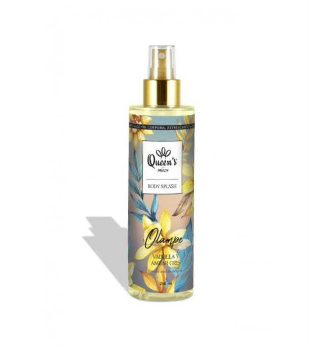 Brume parfumée Olympe 