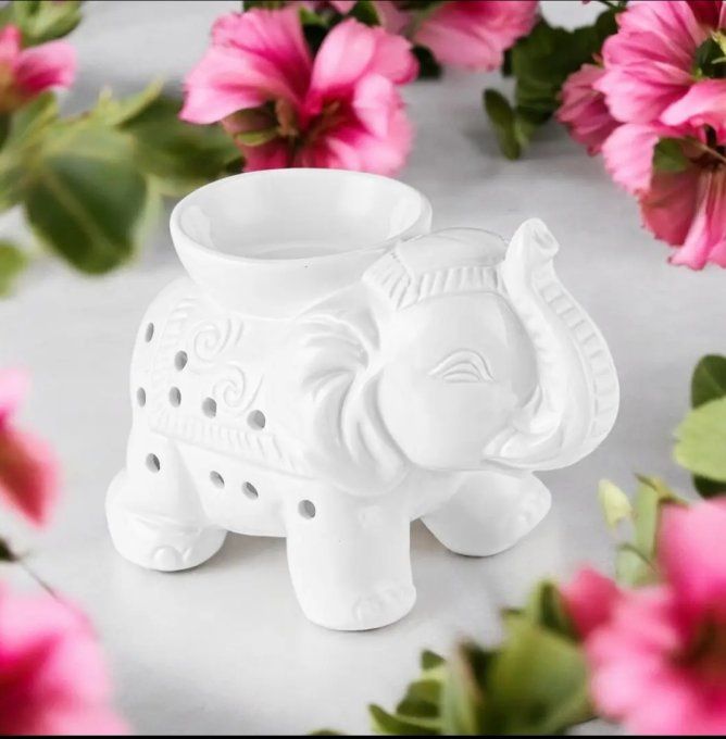 Brûle parfum éléphant 