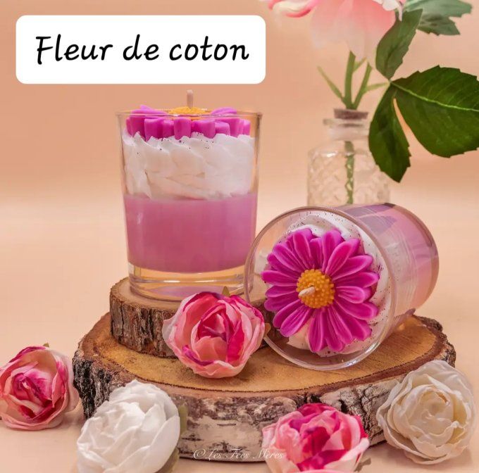 Bougie gourmande 